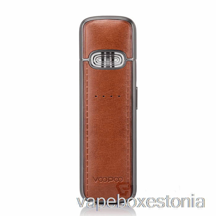 Vape Box Estonia Voopoo Vmate E Pod System Klassikaline Pruun